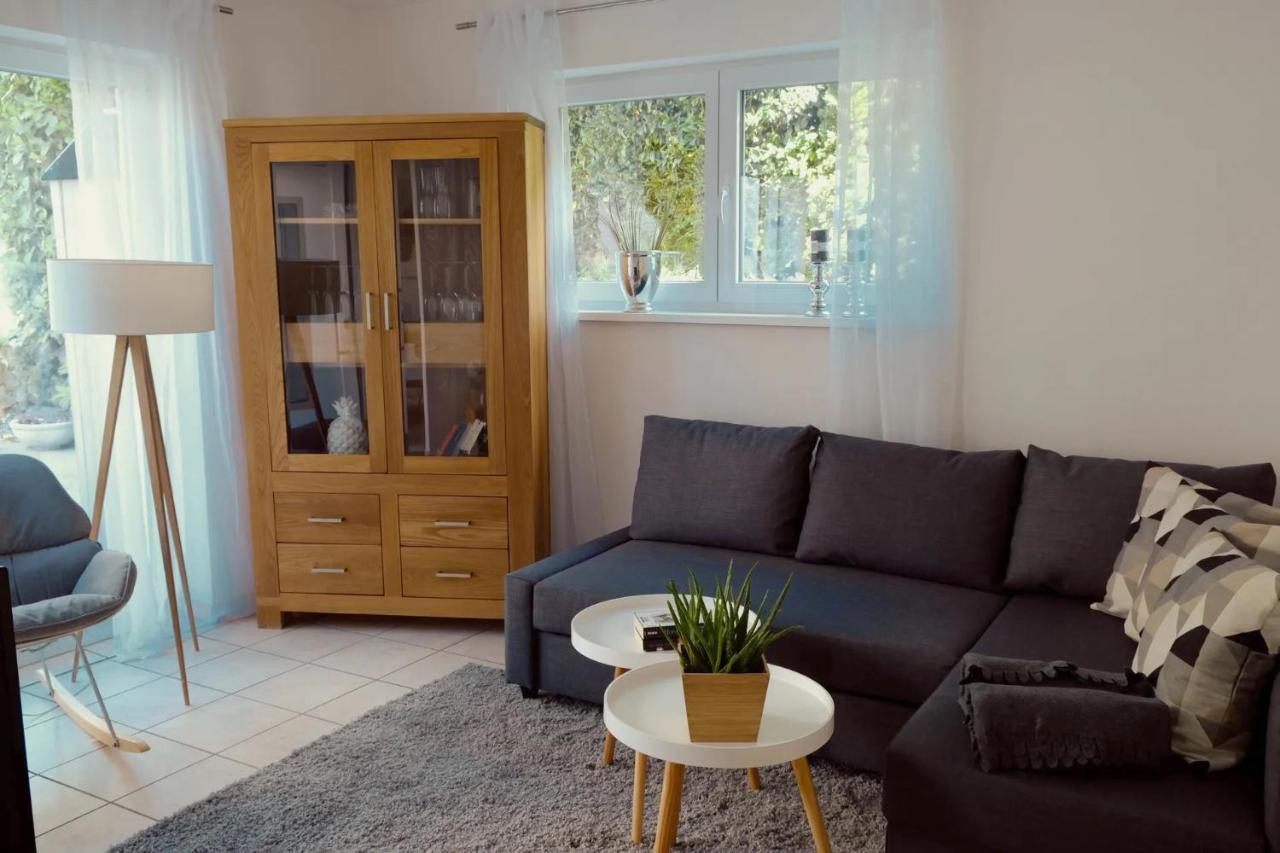 Bantle Ferienwohnung, Neu & Modern Bei Ravensburg Eksteriør bilde