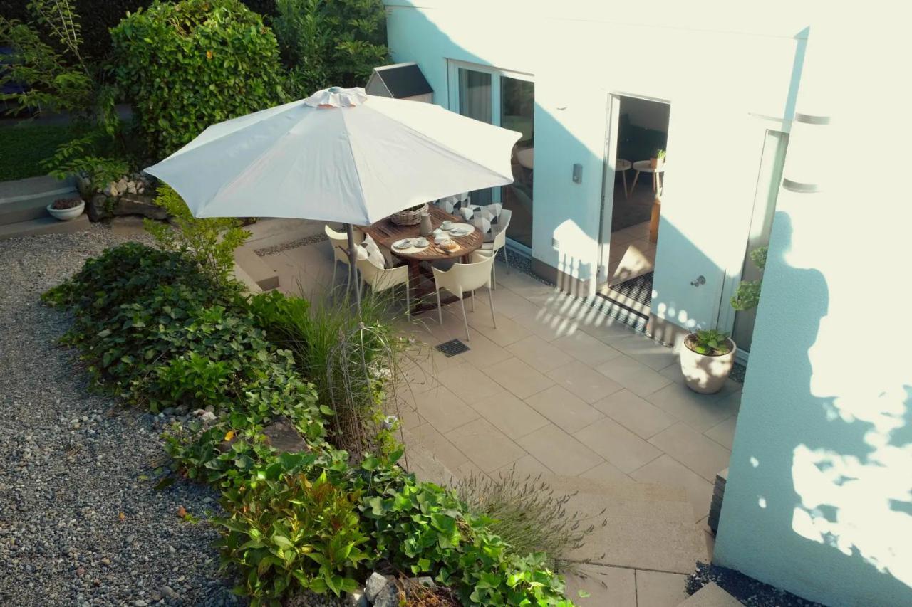 Bantle Ferienwohnung, Neu & Modern Bei Ravensburg Eksteriør bilde