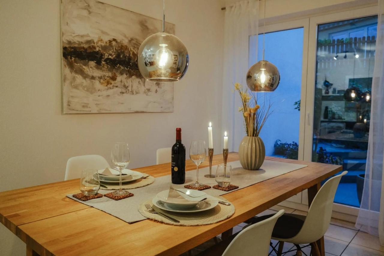 Bantle Ferienwohnung, Neu & Modern Bei Ravensburg Eksteriør bilde