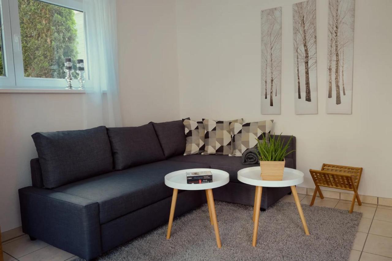Bantle Ferienwohnung, Neu & Modern Bei Ravensburg Eksteriør bilde