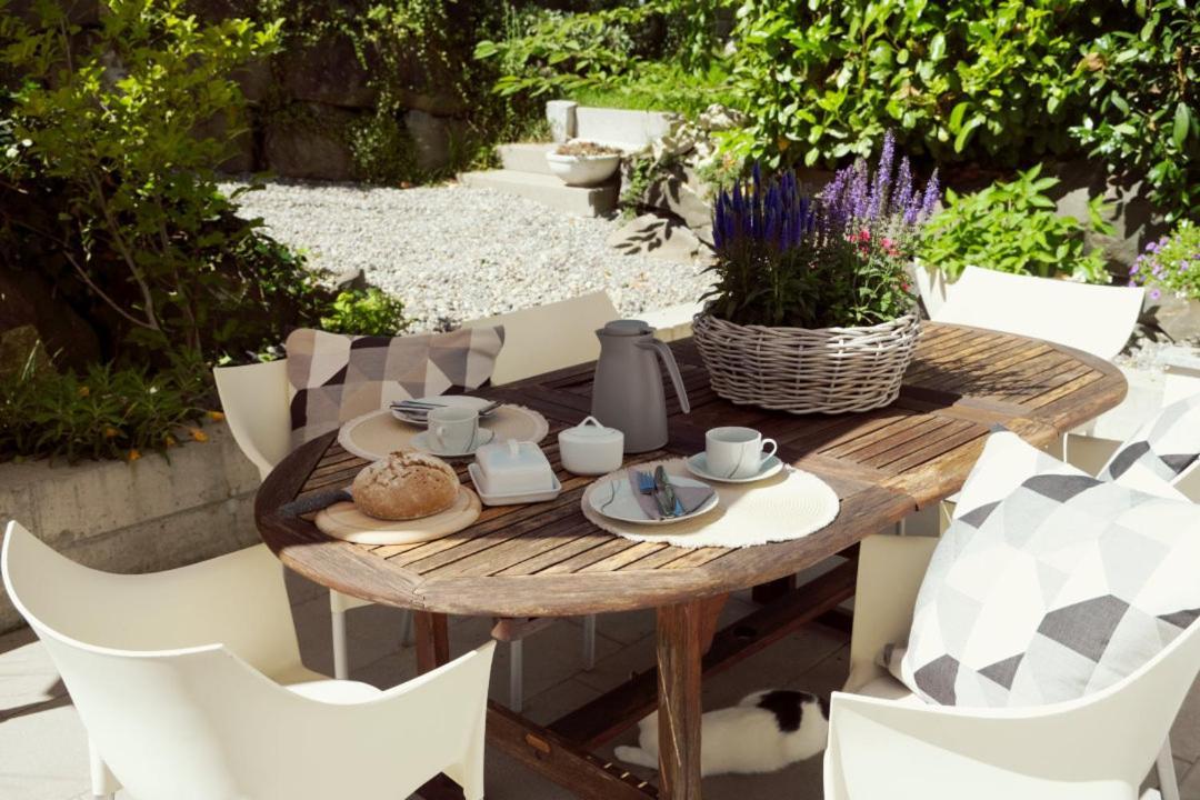 Bantle Ferienwohnung, Neu & Modern Bei Ravensburg Eksteriør bilde