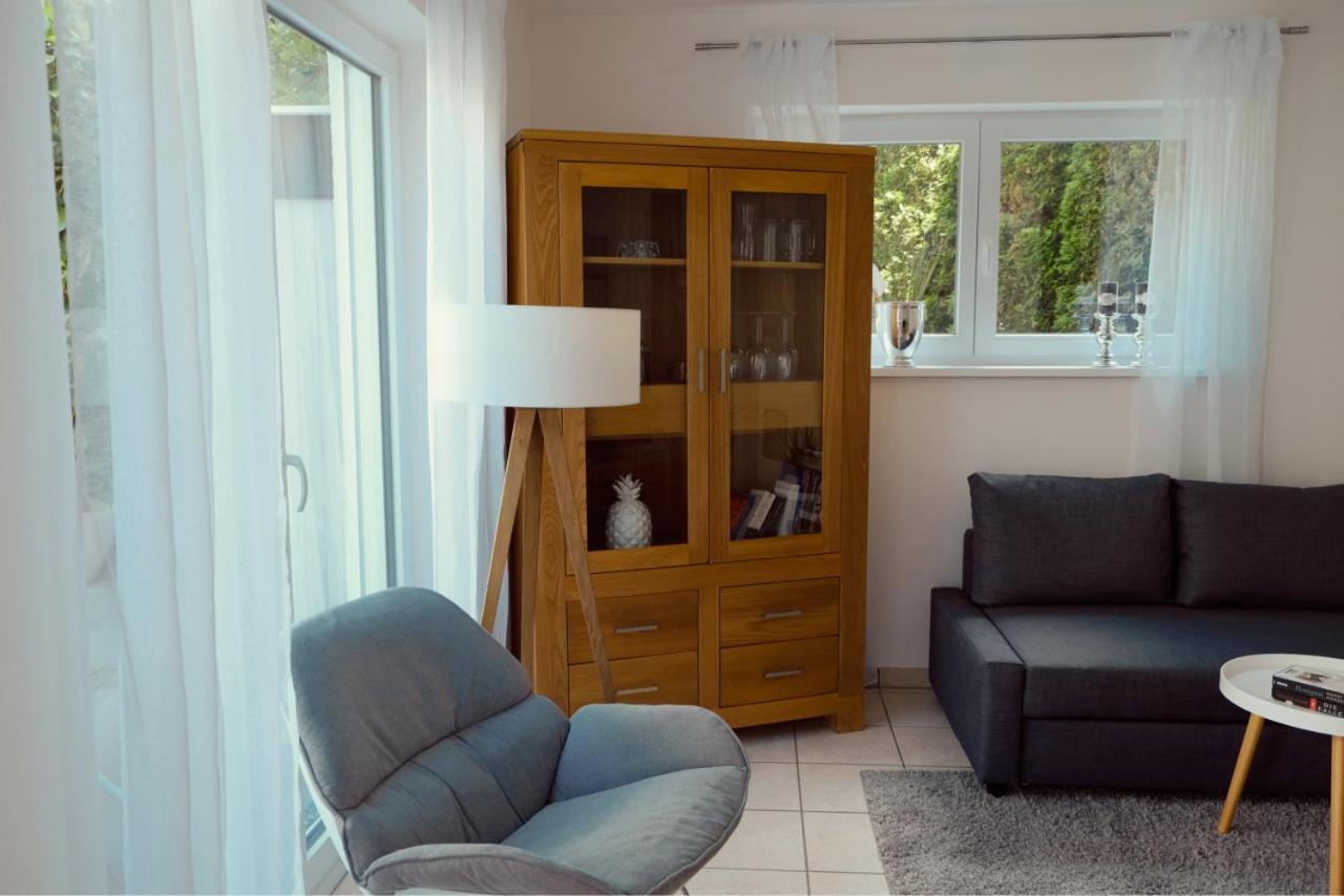 Bantle Ferienwohnung, Neu & Modern Bei Ravensburg Eksteriør bilde