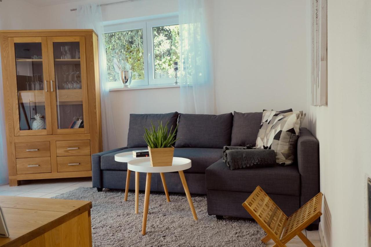 Bantle Ferienwohnung, Neu & Modern Bei Ravensburg Eksteriør bilde