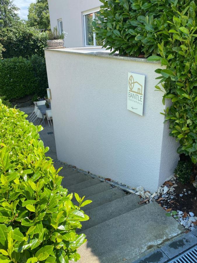 Bantle Ferienwohnung, Neu & Modern Bei Ravensburg Eksteriør bilde