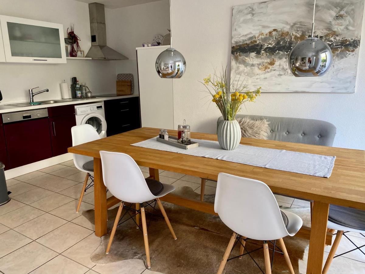 Bantle Ferienwohnung, Neu & Modern Bei Ravensburg Eksteriør bilde